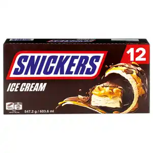Snickers Eisriegel XL