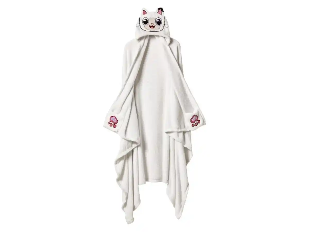 Bild 2 von Kuscheldecke zum Anziehen, 152 x 127 cm