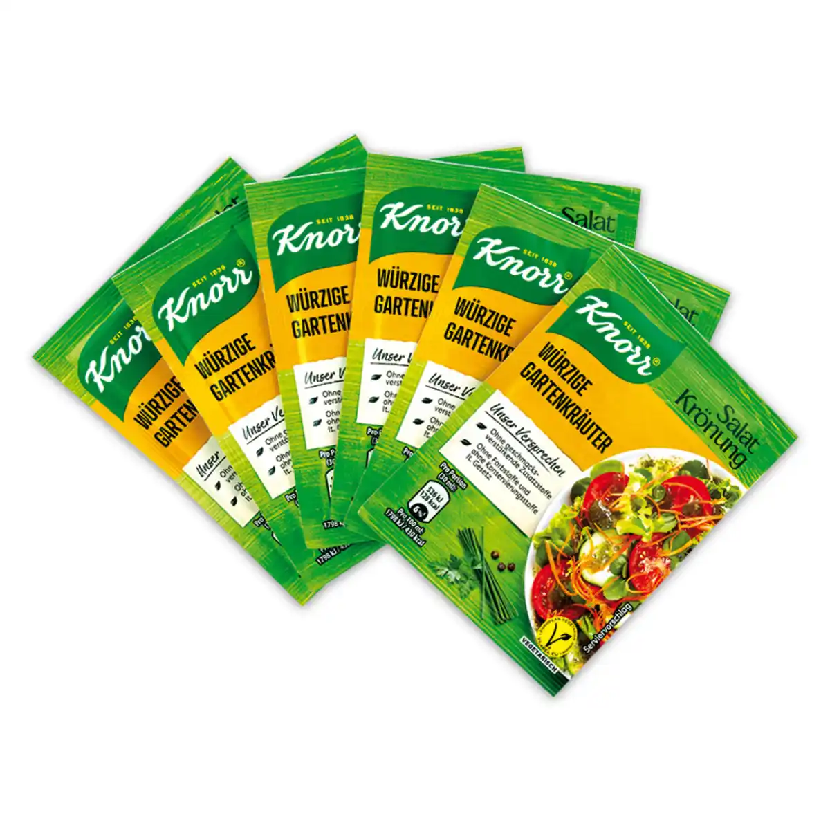 Bild 3 von Knorr Salat Krönung