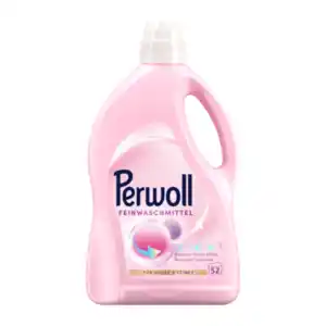 PERWOLL Feinwaschmittel Wolle & Feines 2,6L