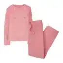 Bild 3 von UP2FASHION Fleece-Pyjama