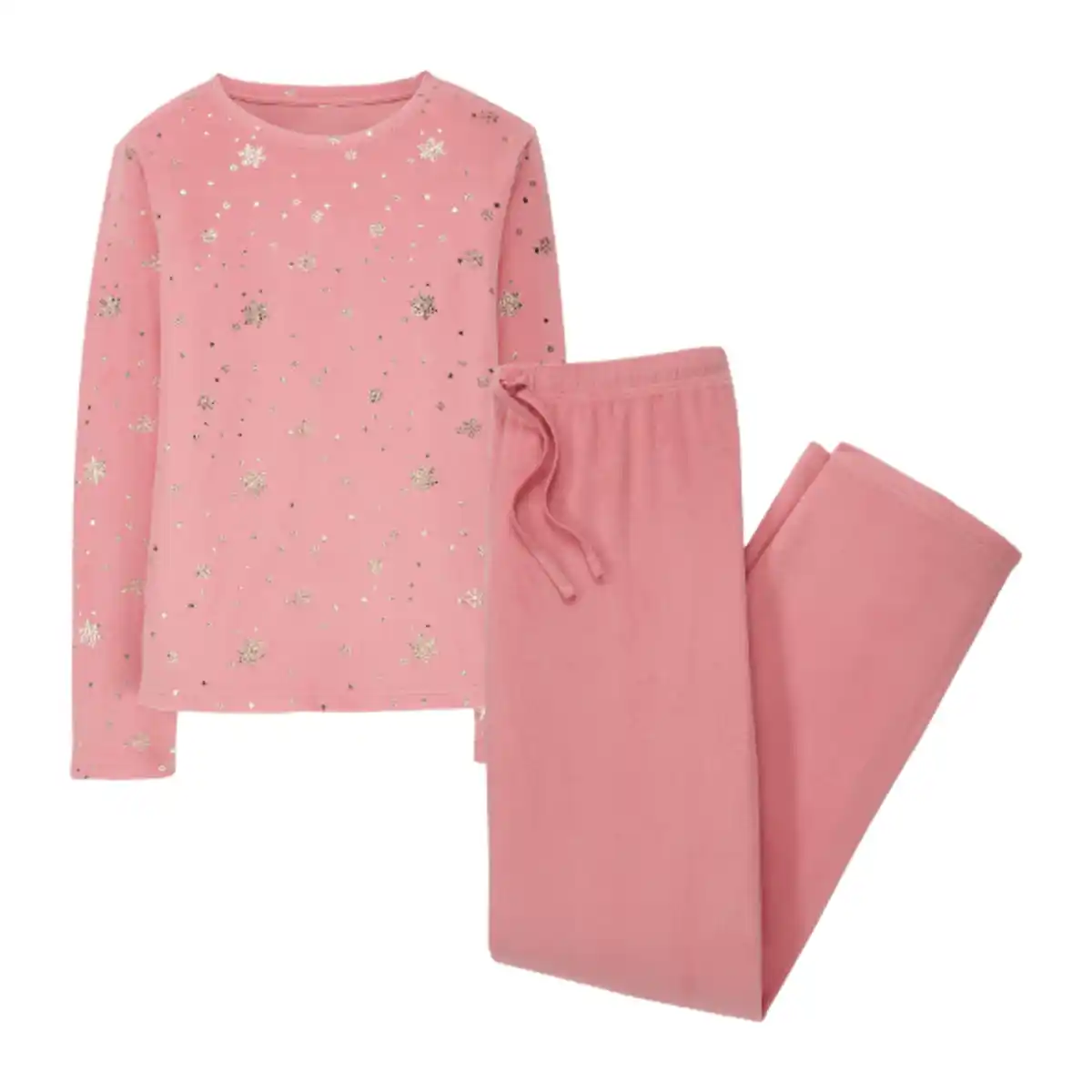 Bild 3 von UP2FASHION Fleece-Pyjama