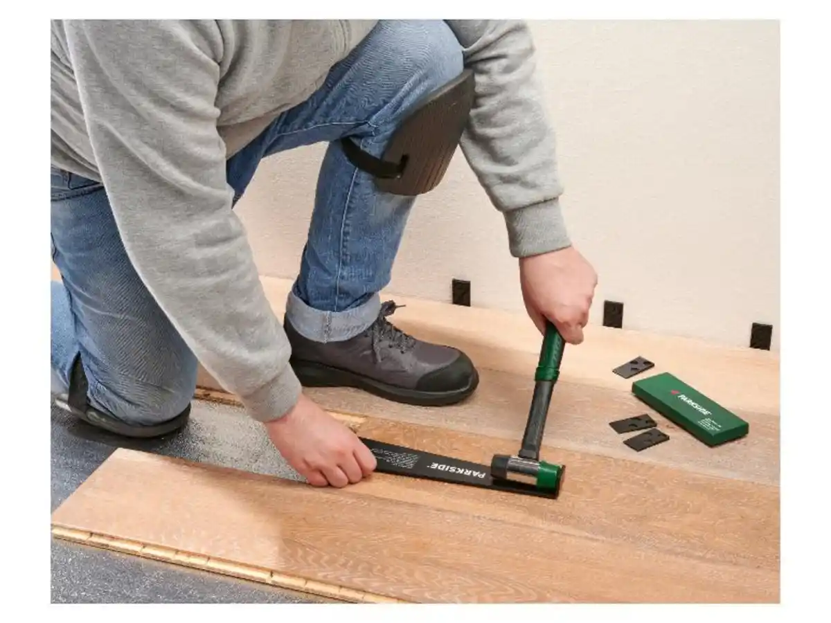 Bild 2 von PARKSIDE® Laminat-Verlegewerkzeug-Set