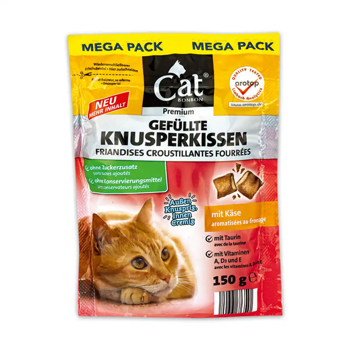 Bild 3 von Cat Bonbon Gefüllte Knusperkissen