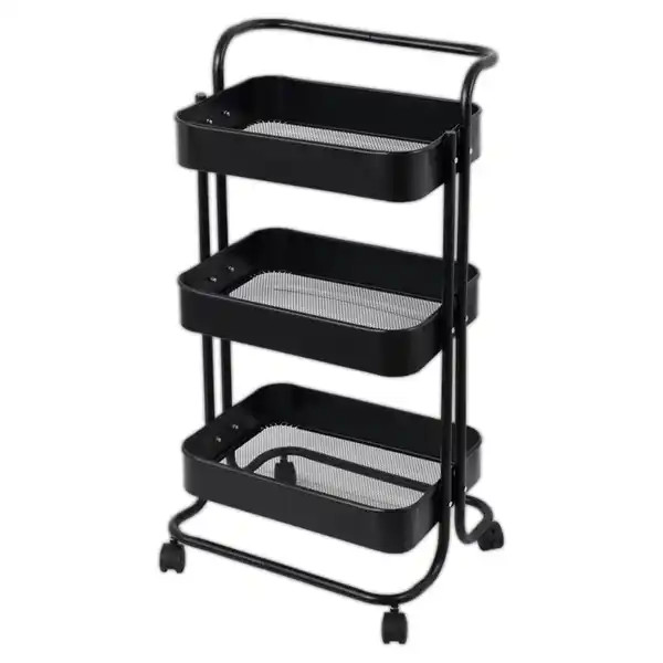 Bild 2 von Domopak Living Stabiler Metall-Rollwagen