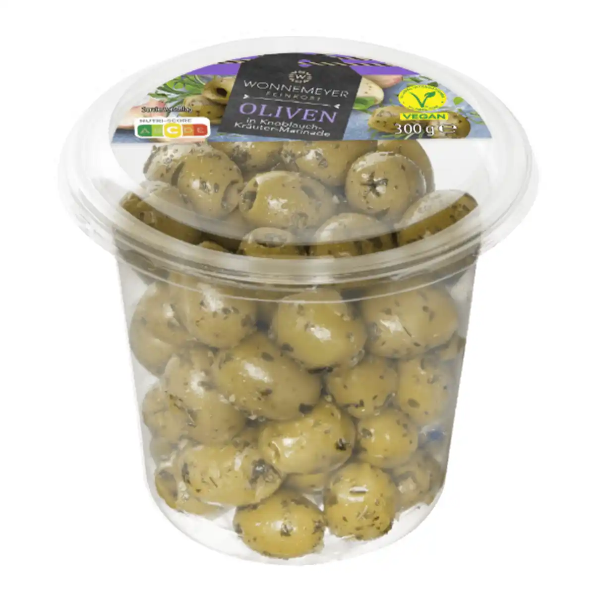 Bild 3 von WONNEMEYER Oliven XXL 300g