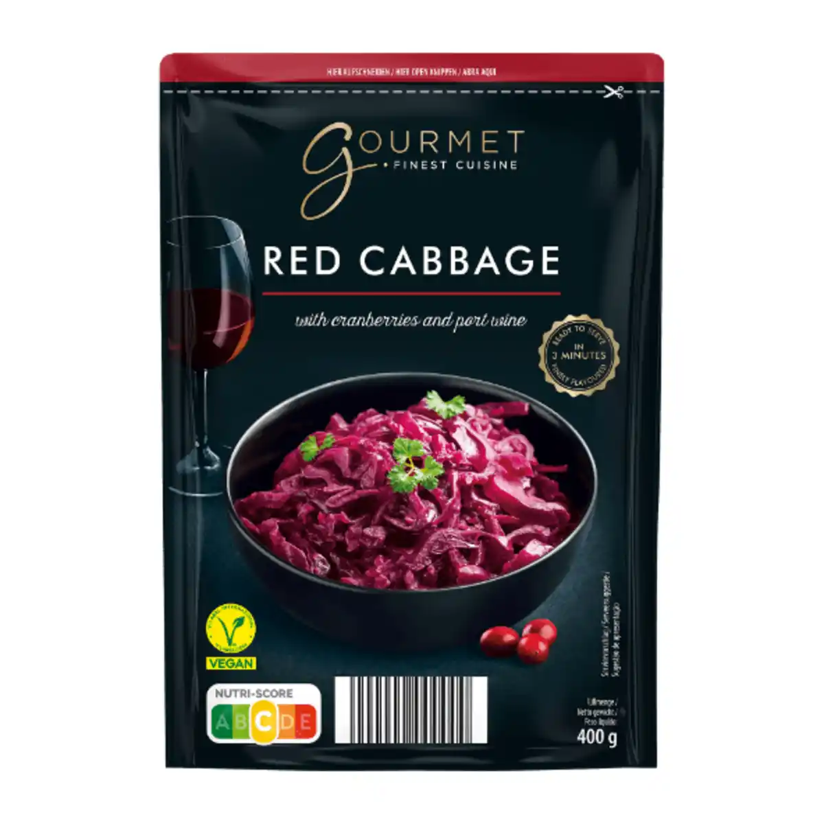 Bild 3 von GOURMET FINEST CUISINE Rotkohl 400g