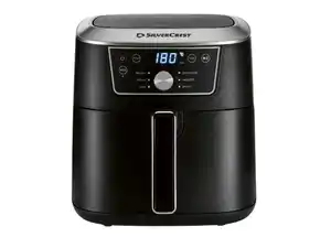 SILVERCREST® Premium-Heißluftfritteuse »6,7L SHFS 2150 B1«
