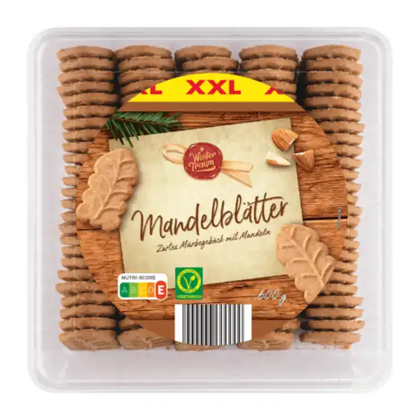 Bild 3 von WINTERTRAUM Plätzchen XXL 600g