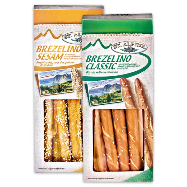 Bild 1 von St. Alpine Brezelino