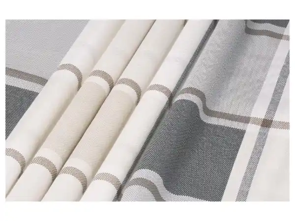 Bild 3 von Mako-Satin-Bettwäsche »Sansibar«, 135 x 200 cm