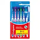 Bild 1 von Colgate Vorteilspack Zahnbürsten Extra Clean