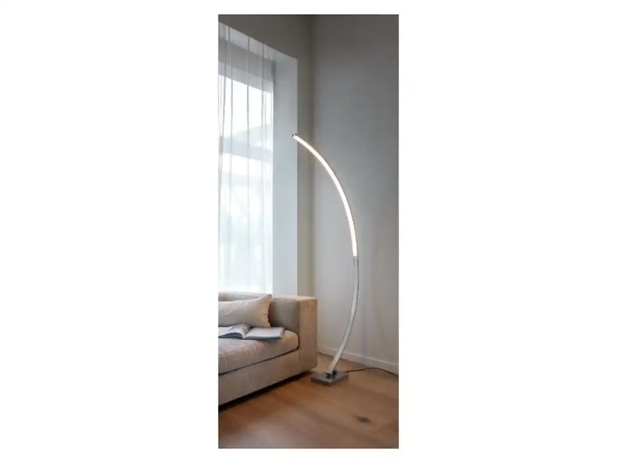 Bild 2 von LIVARNO home LED-Bogenleuchte, dimmbar