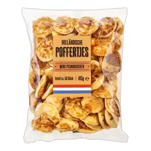 Holländische Poffertjes XL