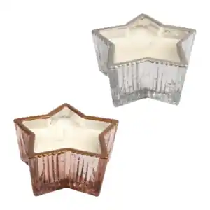 HOME CREATION Duftkerze Stern