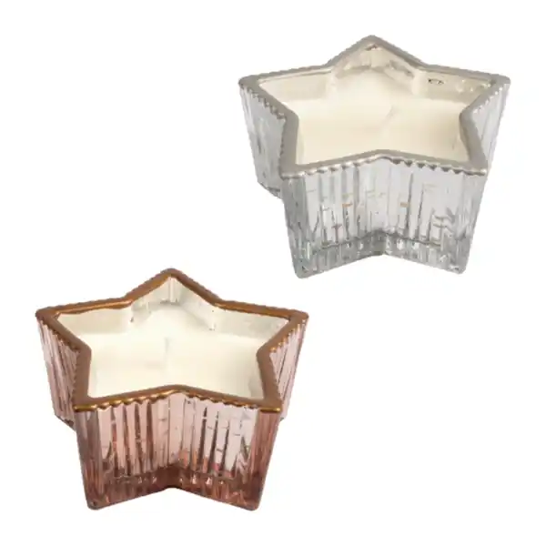 Bild 1 von HOME CREATION Duftkerze Stern