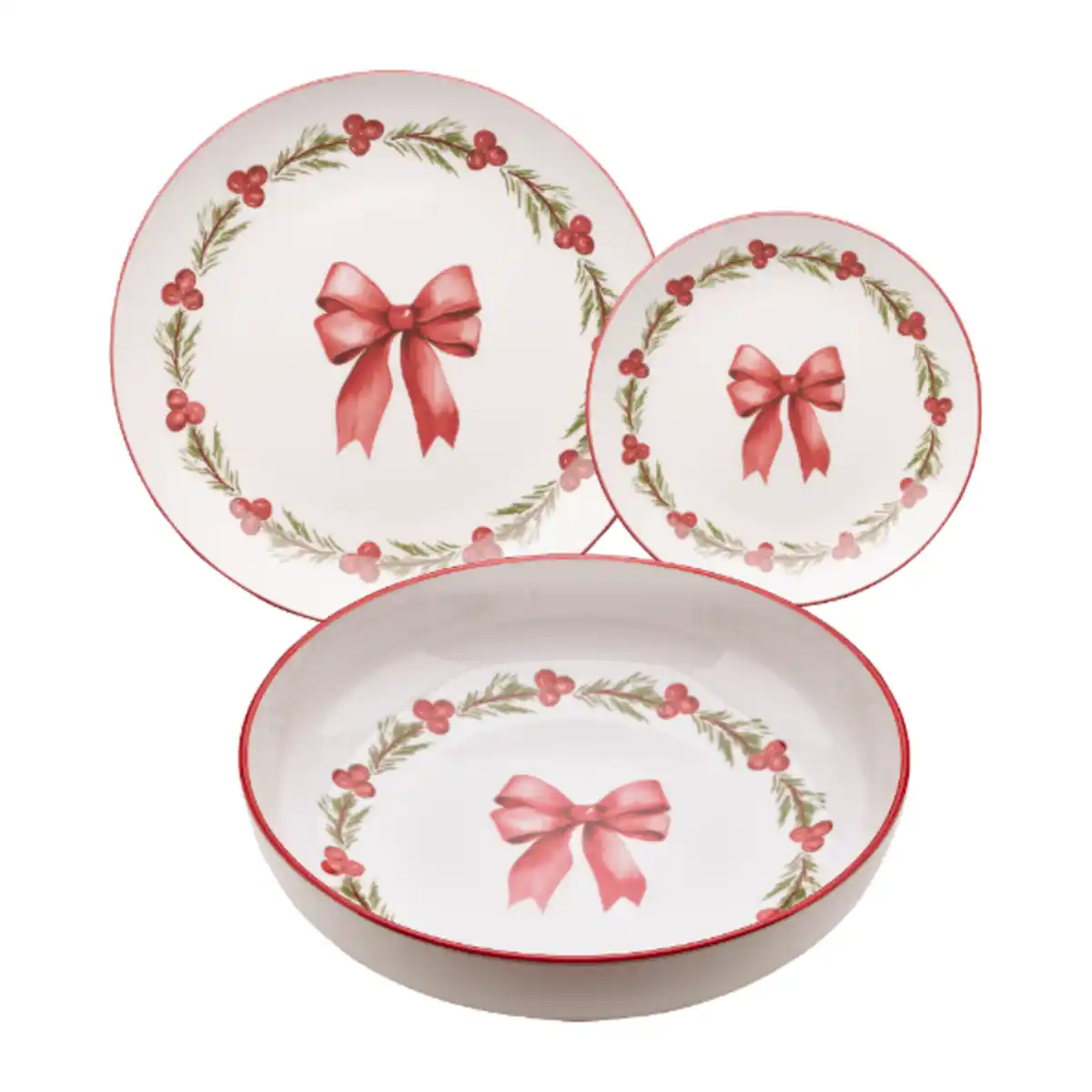 Bild 3 von CROFTON Weihnachtsgeschirr