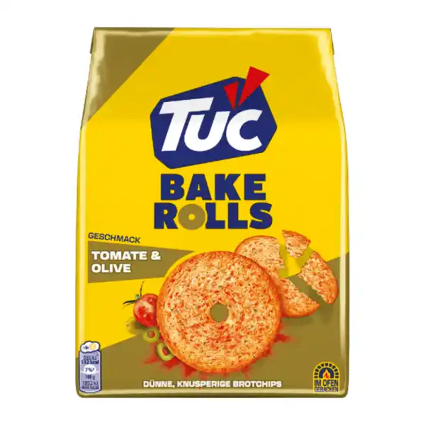 Bild 3 von TUC Bake Rolls 150g