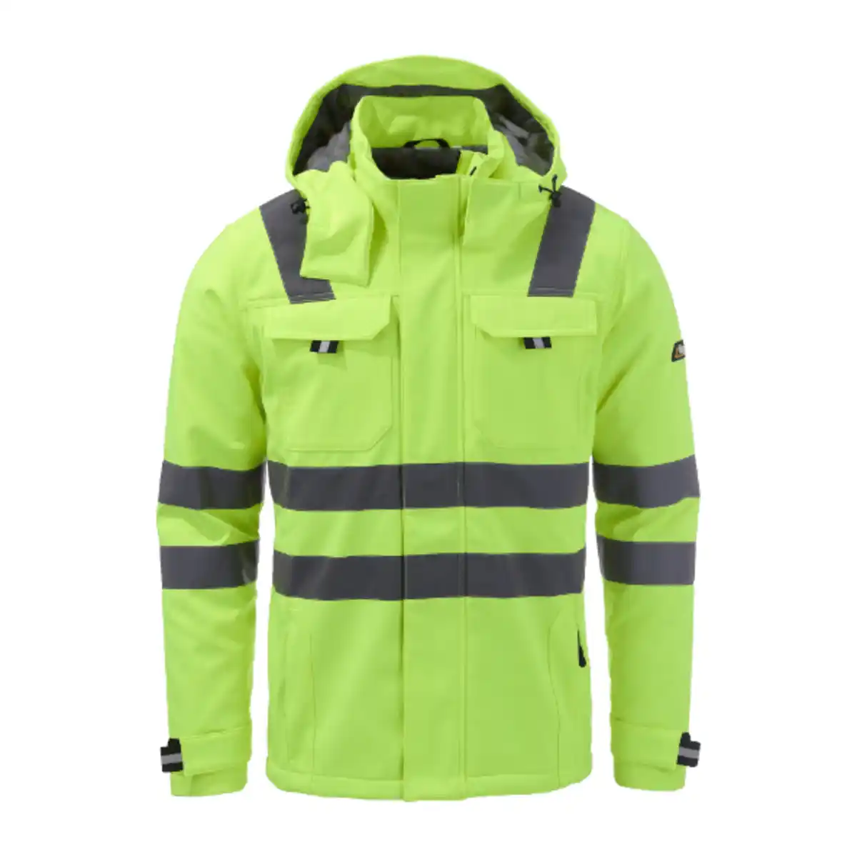 Bild 2 von TOPCRAFT Arbeits- / Sicherheitsjacke