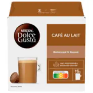 Nescafé Dolce Gusto Café au lait