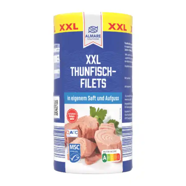 Bild 2 von ALMARE Thunfischfilets XXL