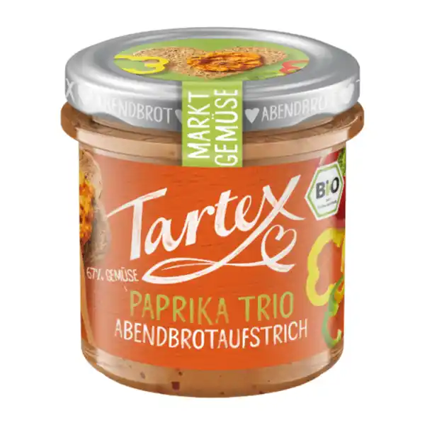 Bild 4 von TARTEX Bio-Brotaufstrich