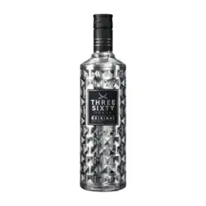 THREE SIXTY Vodka 0,7L