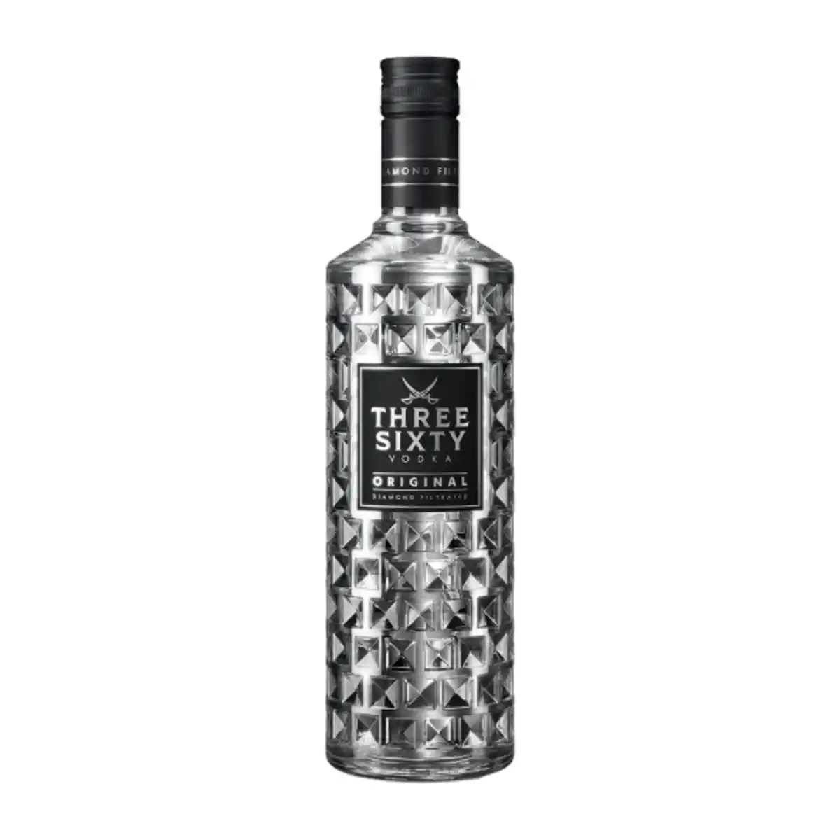 Bild 1 von THREE SIXTY Vodka 0,7L