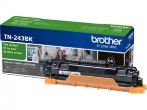 BROTHER TN-243BK Original Toner Schwarz