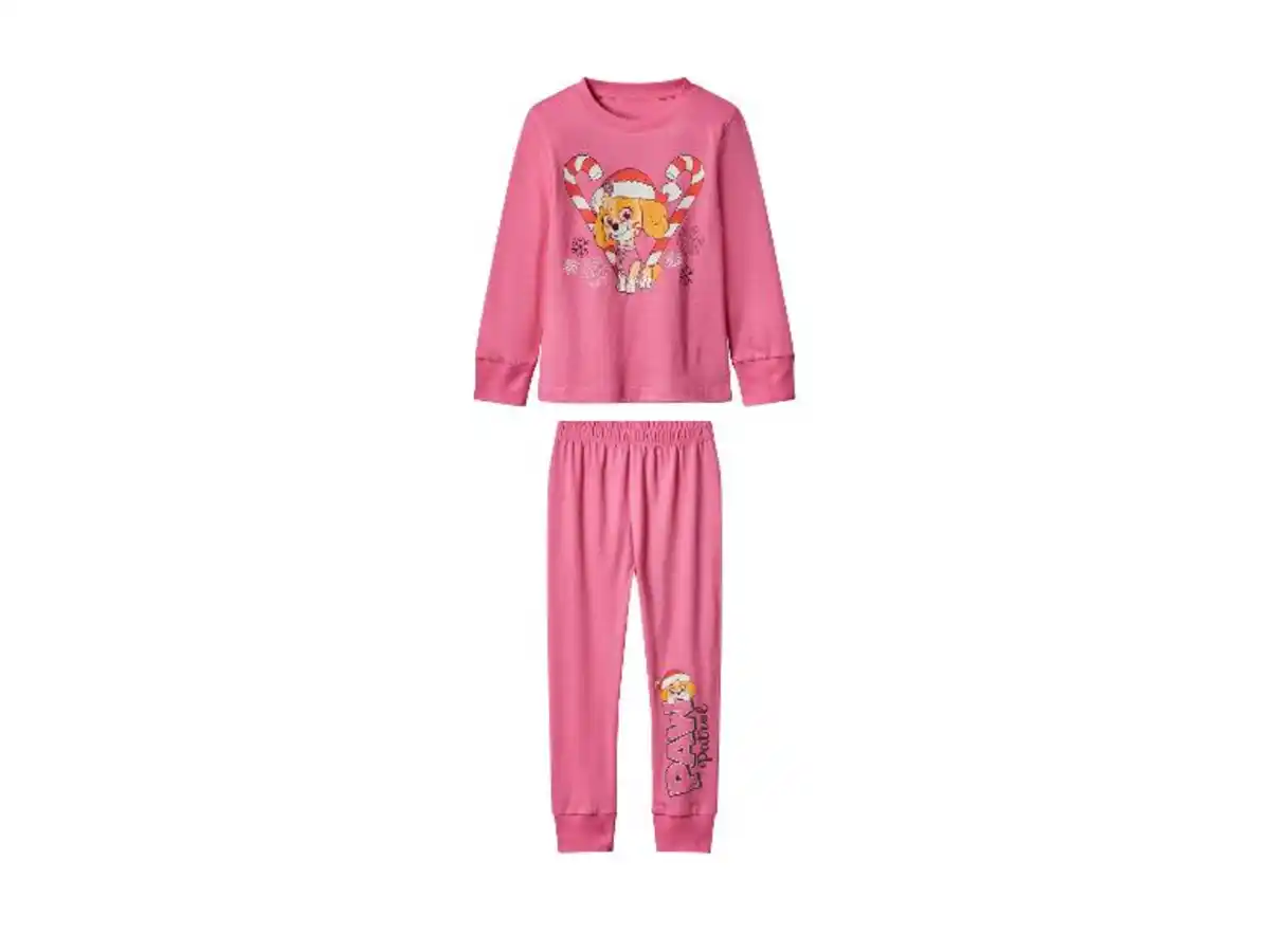 Bild 2 von Kinder-Pyjama