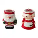 Bild 2 von HOME CREATION Weihnachts-Teelichthalterset