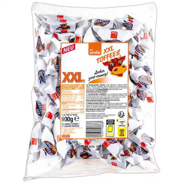 Bild 1 von My Smile XXL Toffees