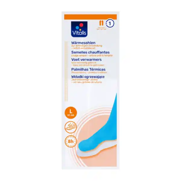 Bild 3 von VITALIS Wärmesohlen