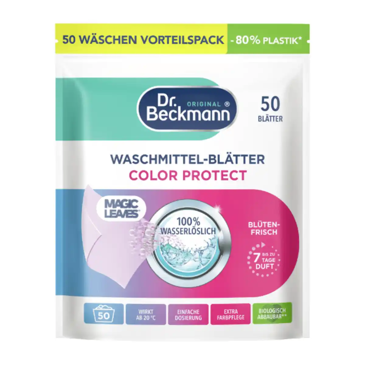 Bild 3 von DR. BECKMANN Waschmittel-Blätter