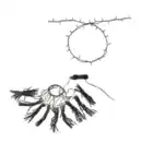 Bild 1 von HOME CREATION LED-Tannenbaumlichterkette