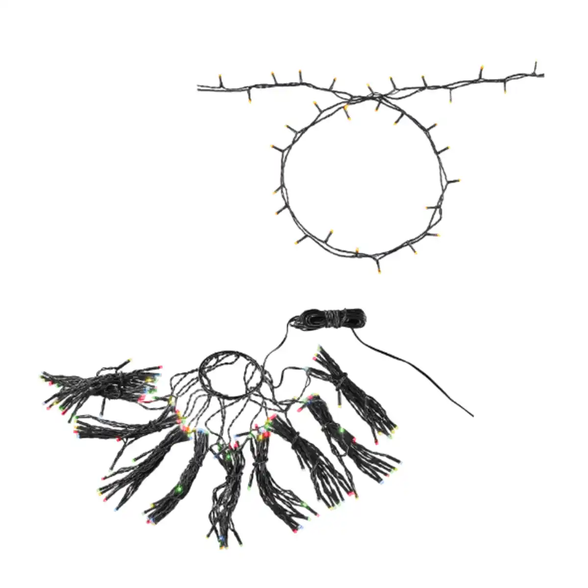 Bild 1 von HOME CREATION LED-Tannenbaumlichterkette