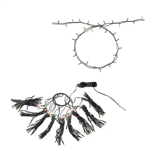 Bild 1 von HOME CREATION LED-Tannenbaumlichterkette