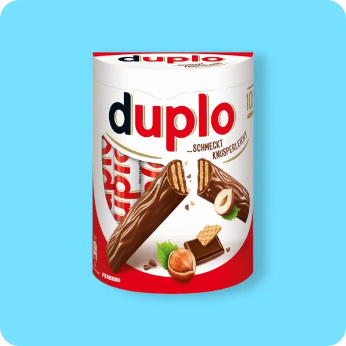 Bild 1 von FERRERO®  Schokoriegel, Duplo
