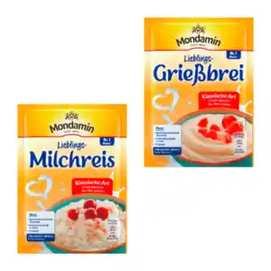 MONDAMIN Süßes Gericht