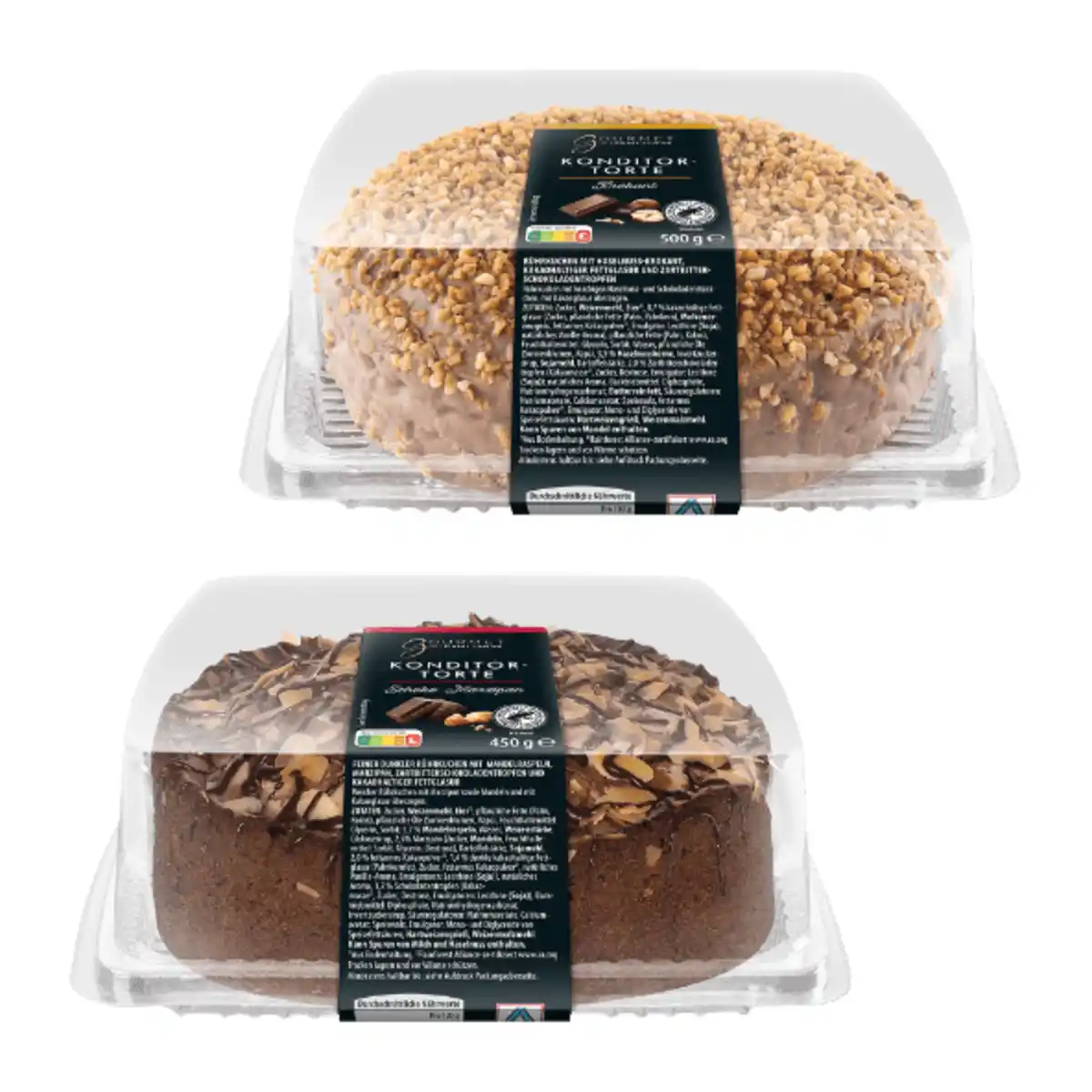 Bild 1 von GOURMET FINEST CUSINE Konditor-Torte