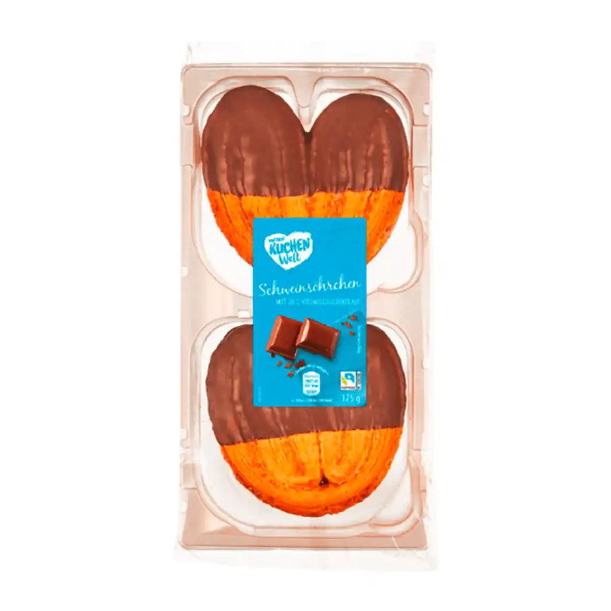 Bild 3 von MEINE KUCHENWELT Schweinsöhrchen