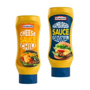 HOMANN Sauce 430ml