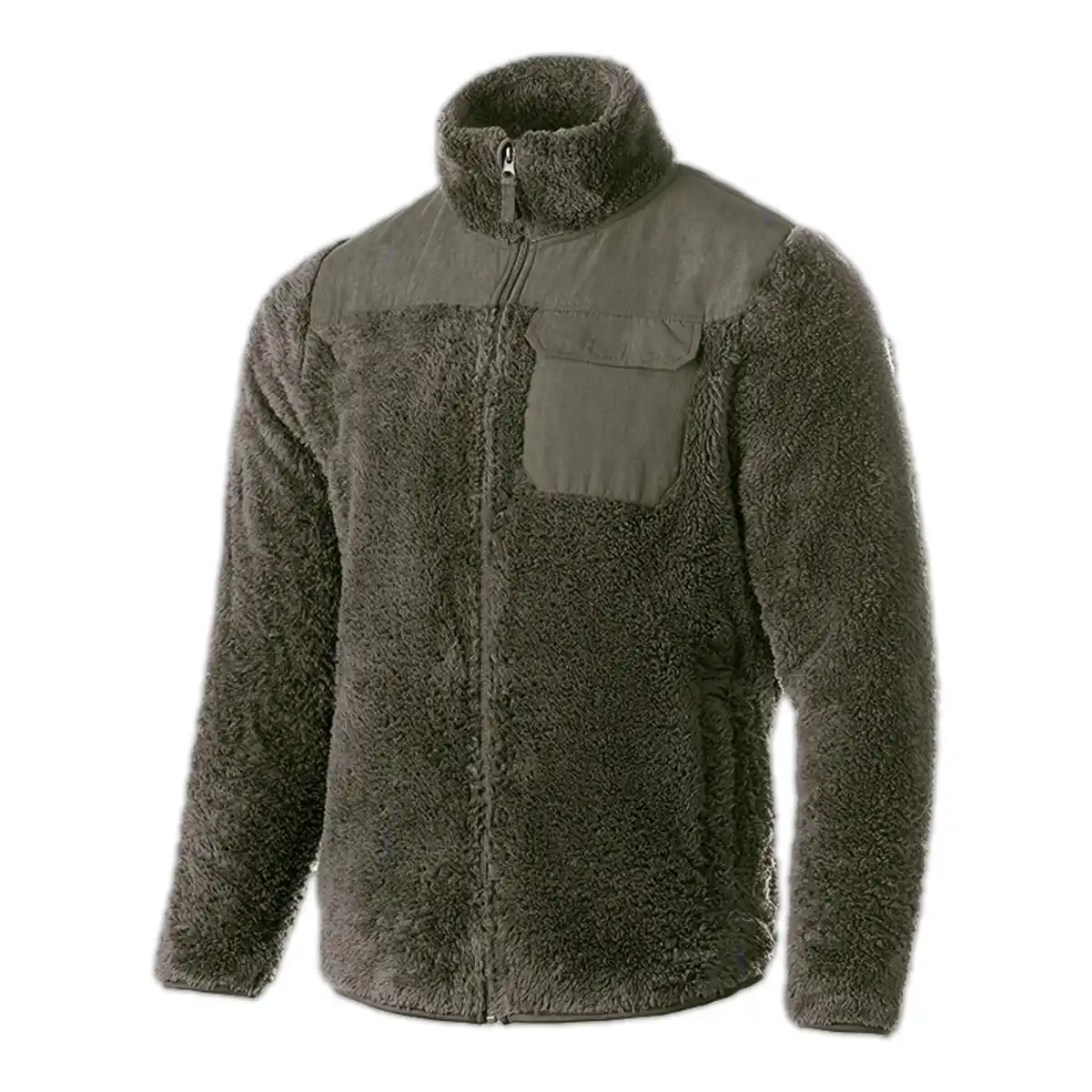 Bild 2 von Toptex Outdoor Wear Coralfleece-Jacke