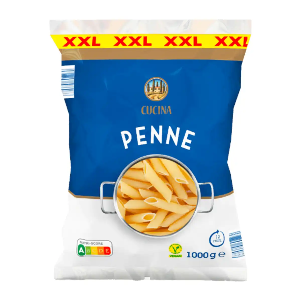 Bild 1 von CUCINA Penne XXL 1kg