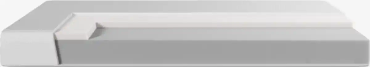 Bild 1 von Schaummatratze 160x200cm WELLPUR GLOMMA medium