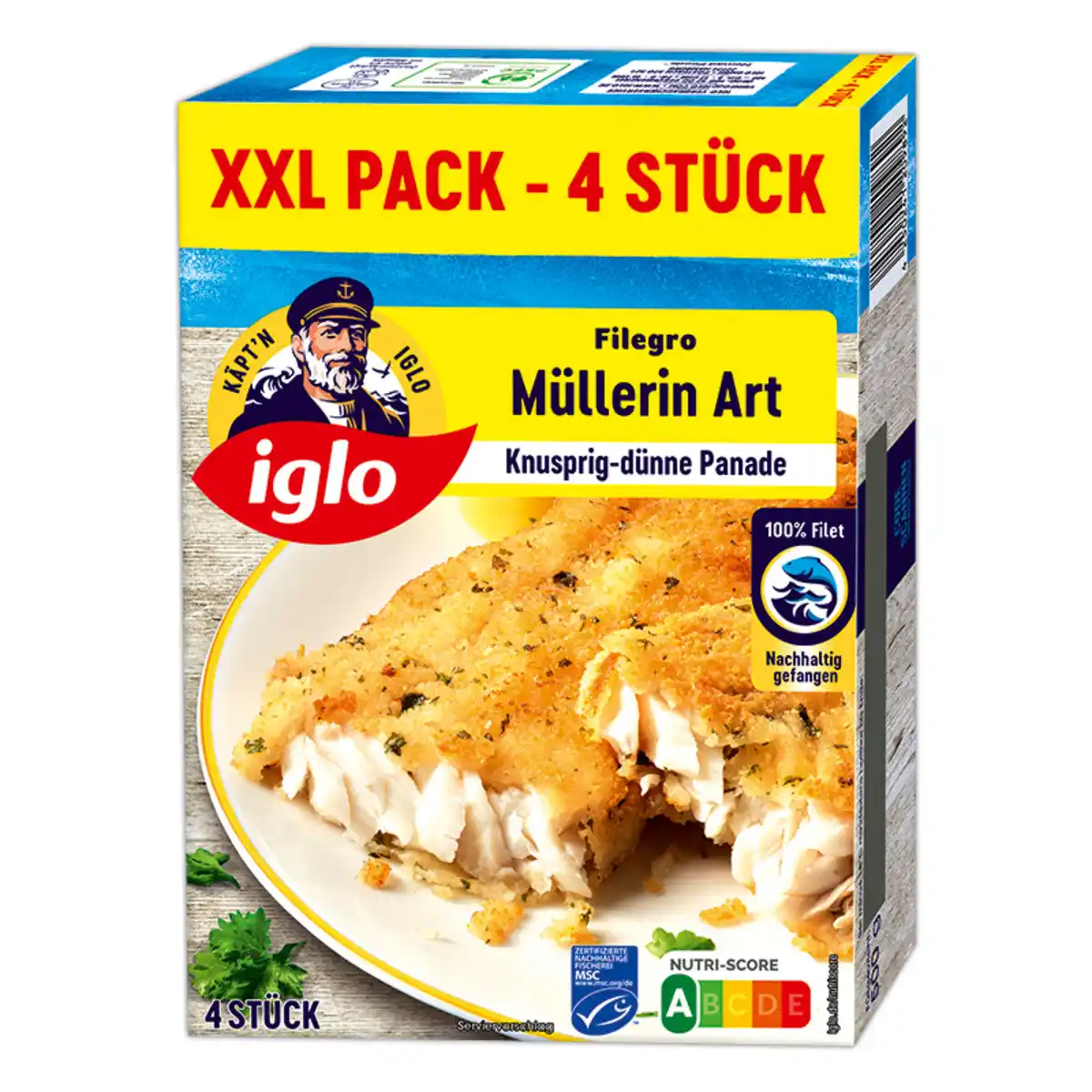 Bild 3 von Iglo Filegro XXL