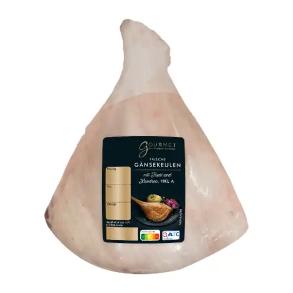 Bild 2 von GOURMET FINEST CUISINE Gänsekeulen