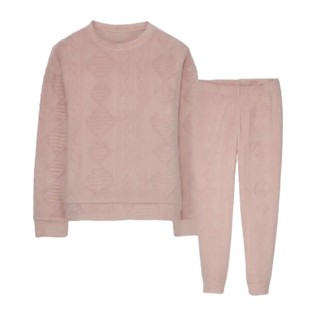 Bild 3 von UP2FASHION Fleece-Loungewear