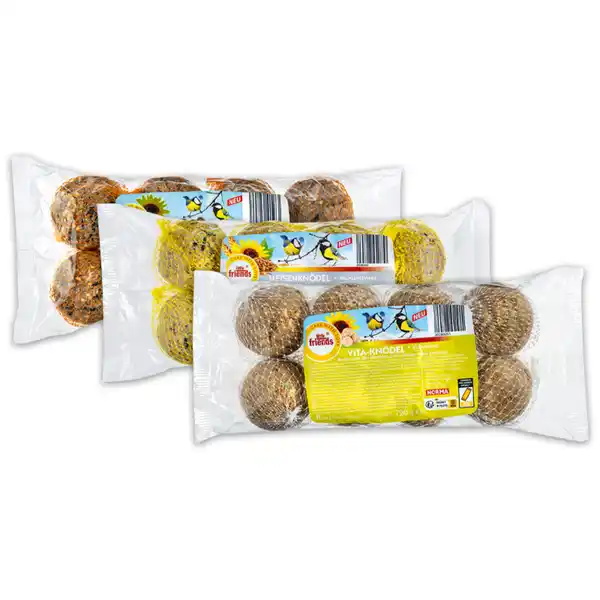 Bild 1 von Little-Friends Futterknödel