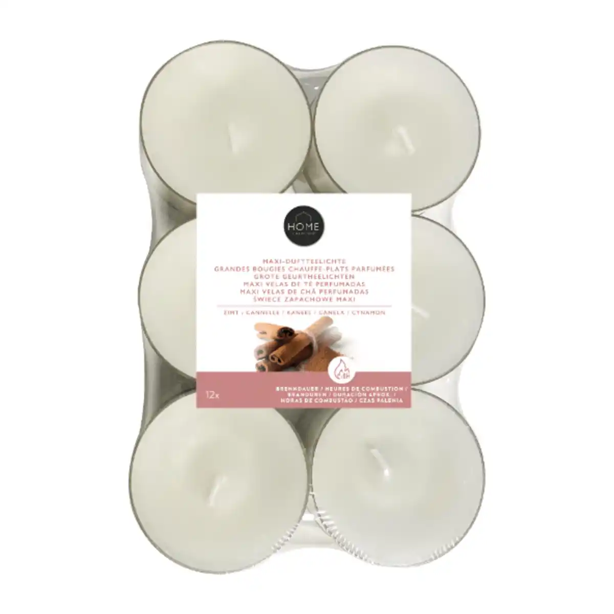 Bild 4 von HOME CREATION Maxi- / Duft-Teelichter